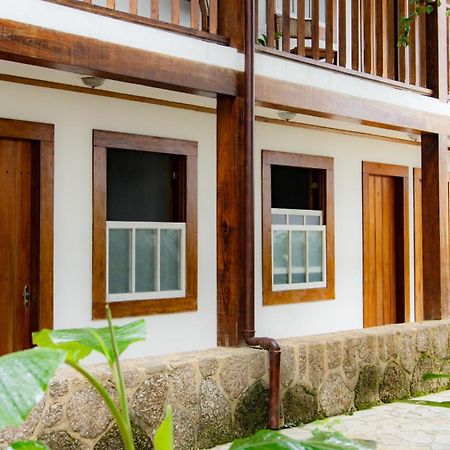 Pousada Valhacouto II Paraty Kültér fotó