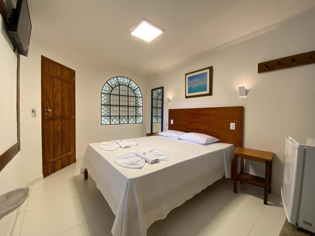 Pousada Valhacouto II Paraty Kültér fotó