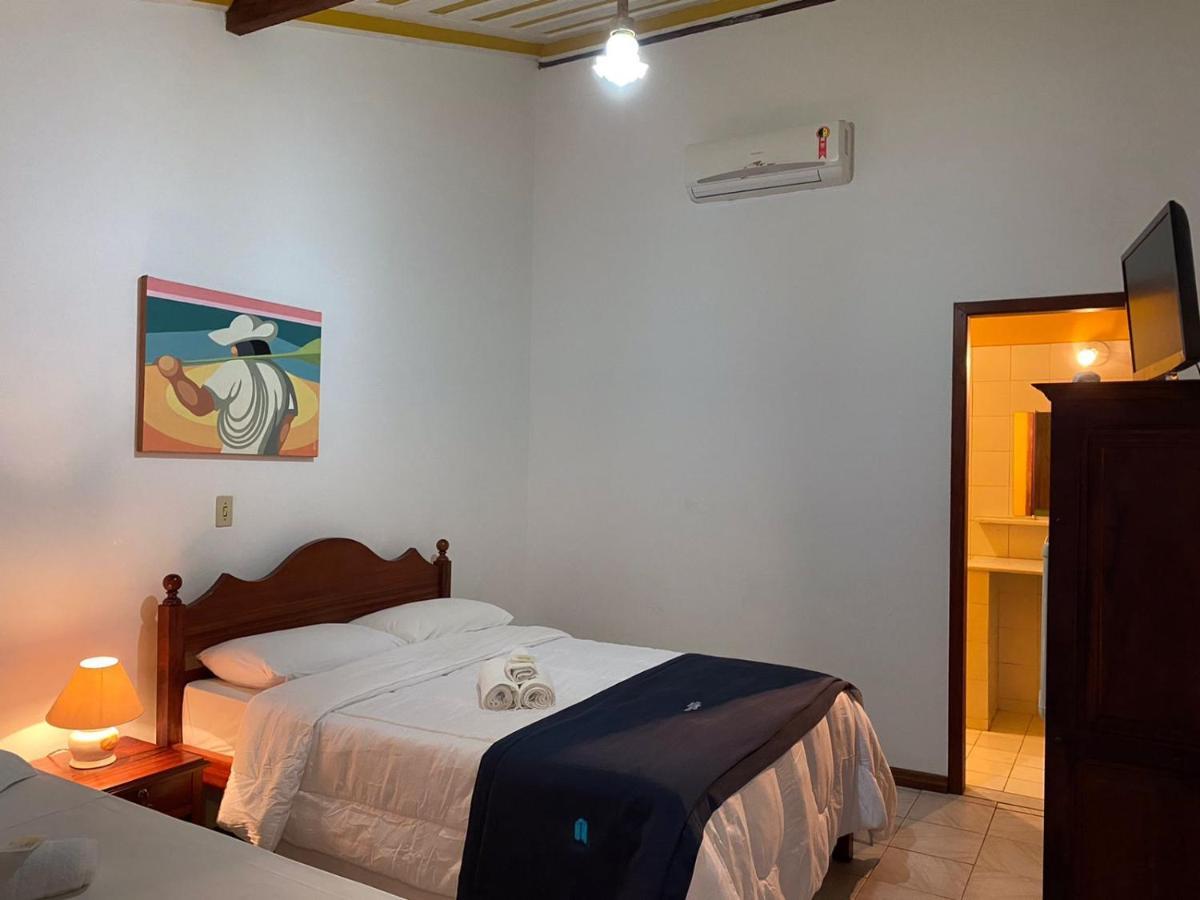 Pousada Valhacouto II Paraty Kültér fotó