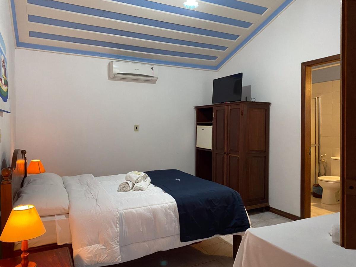 Pousada Valhacouto II Paraty Kültér fotó