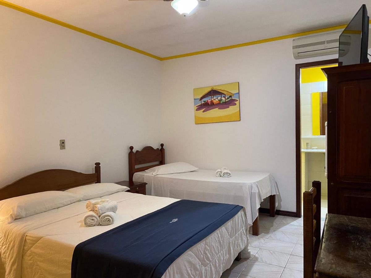 Pousada Valhacouto II Paraty Kültér fotó