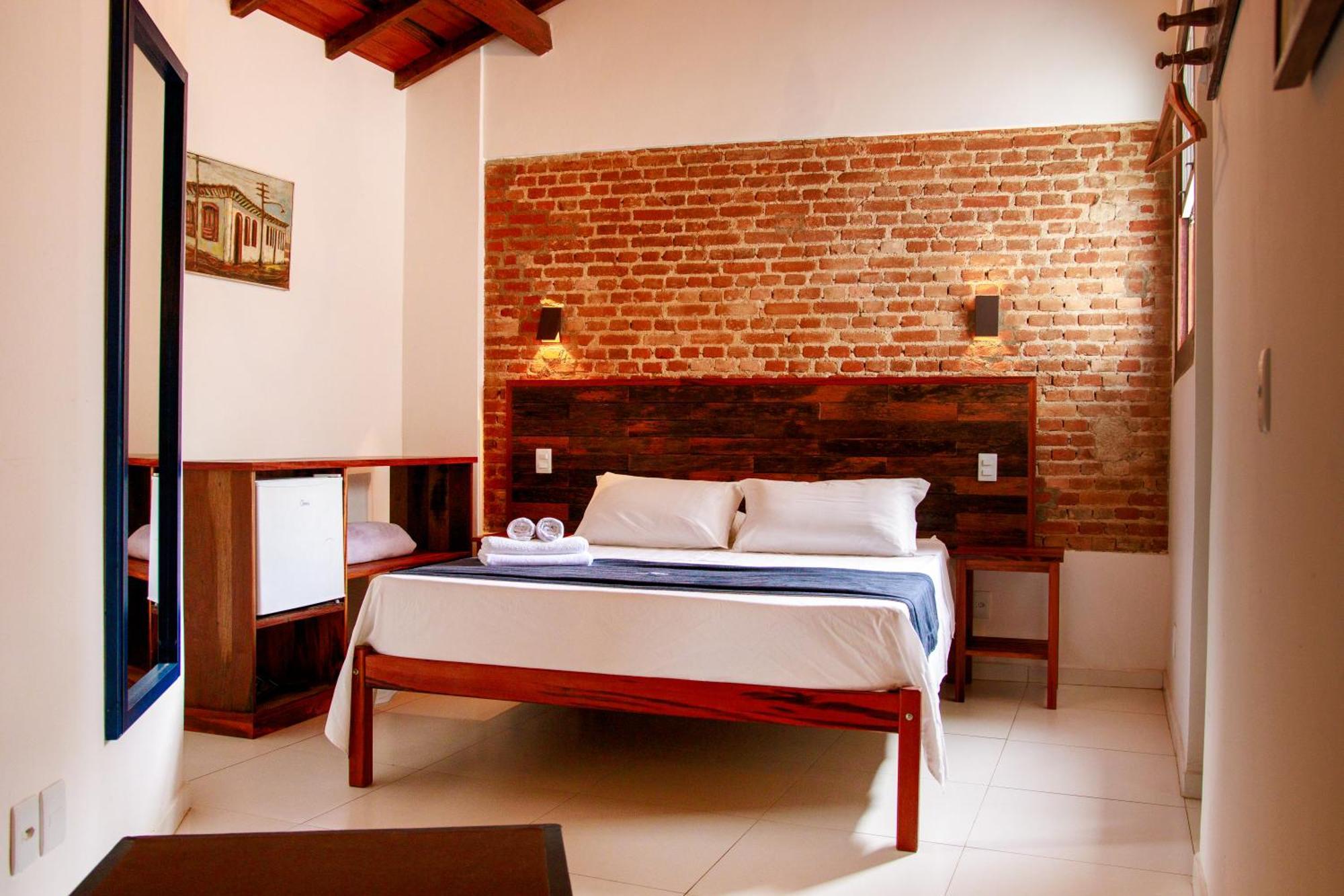 Pousada Valhacouto II Paraty Kültér fotó