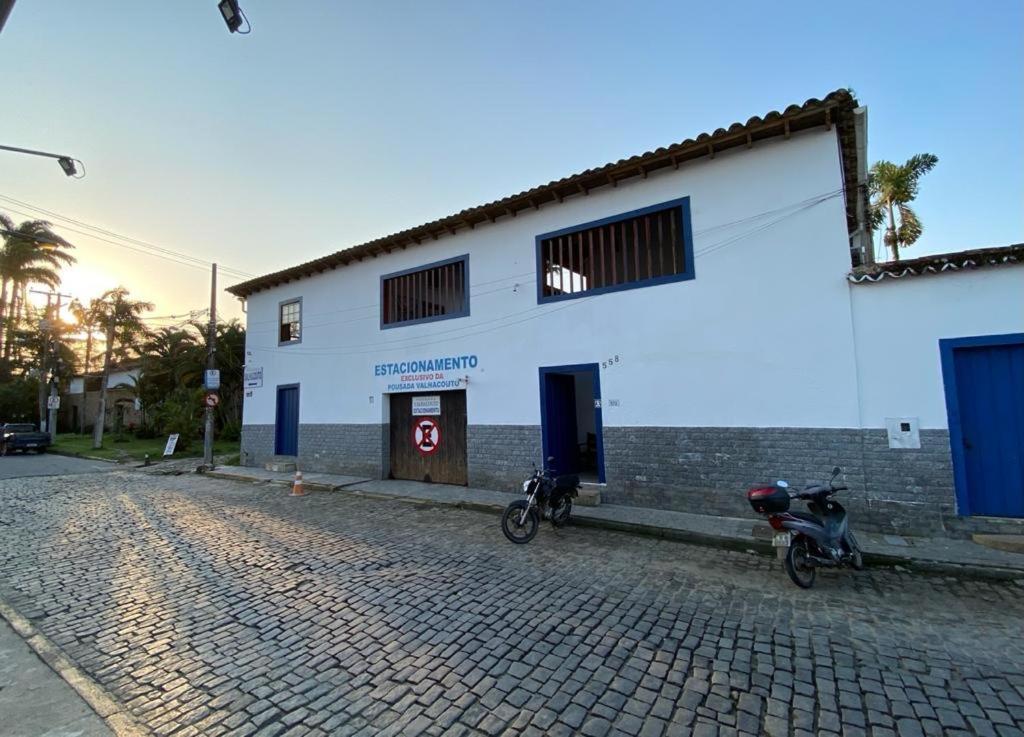 Pousada Valhacouto II Paraty Kültér fotó