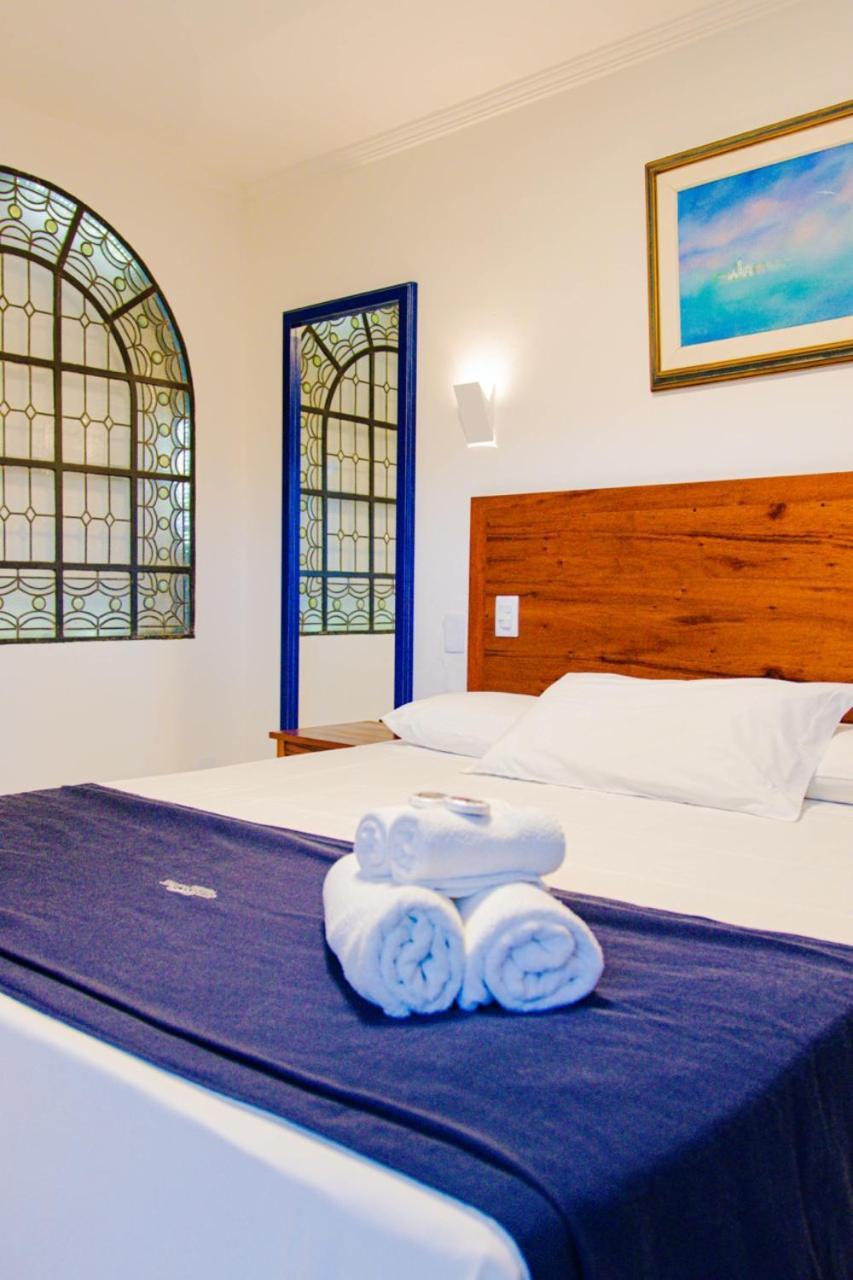 Pousada Valhacouto II Paraty Kültér fotó